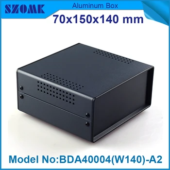 4 pcs /lot Black and white color electronic box for projects which with vents well used high quality housing electronics
4 pcs /lot Black and white color electronic box for projects which with vents well used high quality housing electronics