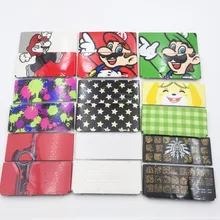 Используется для ограниченное Красная оболочка задняя крышка чехол для нового 3DS Пластик накладки