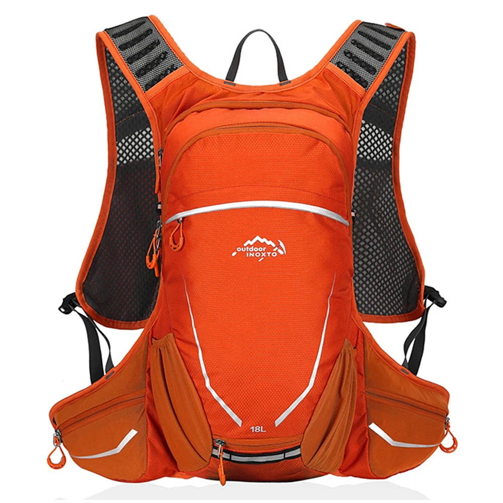 Excellent New Light 18L Ergonomic Waterproof Bicycle Backpack Ventilate Cycling Climbing Travel Running Backpack Outdoor Sports Water Bags 1 Excellent New Light 18L Ergonomic Waterproof Bicycle Backpack Ventilate Cycling Climbing Travel Running Backpack Outdoor Sports Water Bags 1