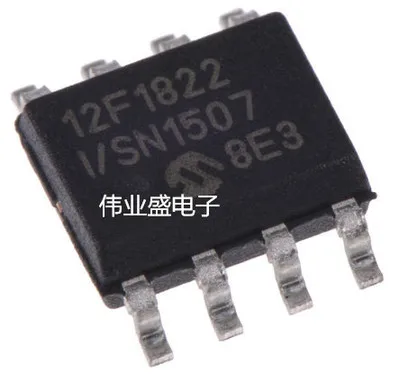 Best Price 10PCS/LOT PIC12F1822-I/SN PIC12F1822 SOP-8 8-Bit Microcontroller Best Price 10PCS/LOT PIC12F1822-I/SN PIC12F1822 SOP-8 8-Bit Microcontroller