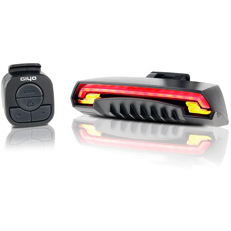 Top Bicycle Light Wireless Rear Remote Light Turn Signal Tail LED Light Laser Beam USB Chargeable Cycling Accessories 19 Top Bicycle Light Wireless Rear Remote Light Turn Signal Tail LED Light Laser Beam USB Chargeable Cycling Accessories 19