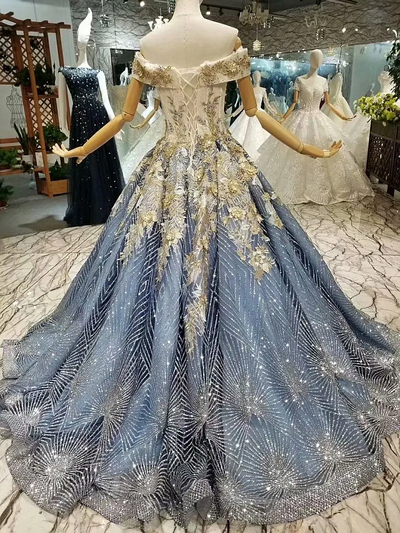 AIJINGYU свадебное платье es новое винтажное платье для свадьбы Исламский длинный хвост индийская сексуальная невеста Доступное Свадебное