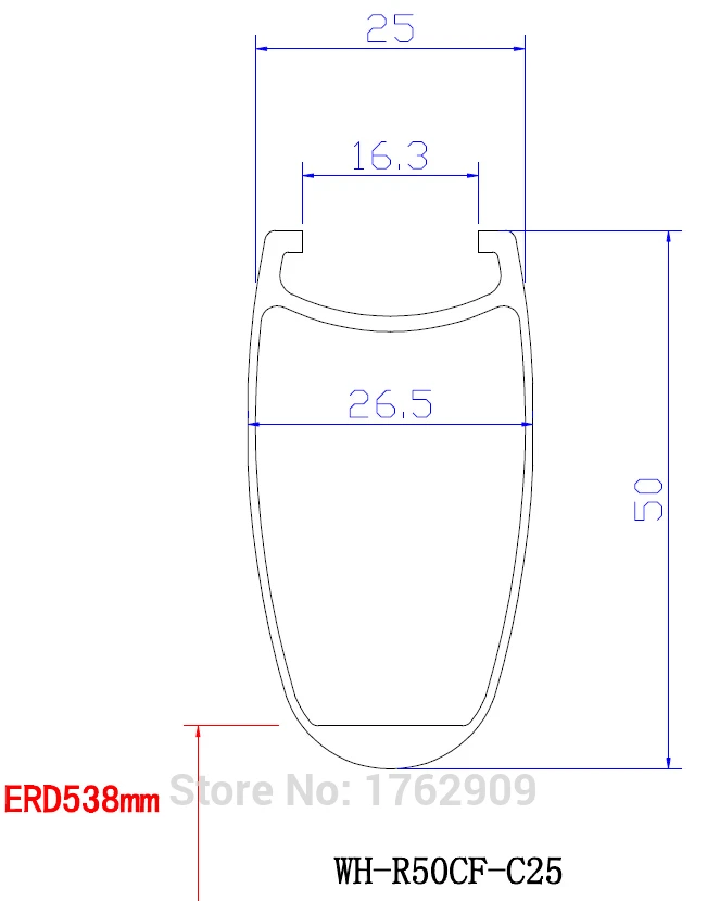 WH-R50CF-C25-0