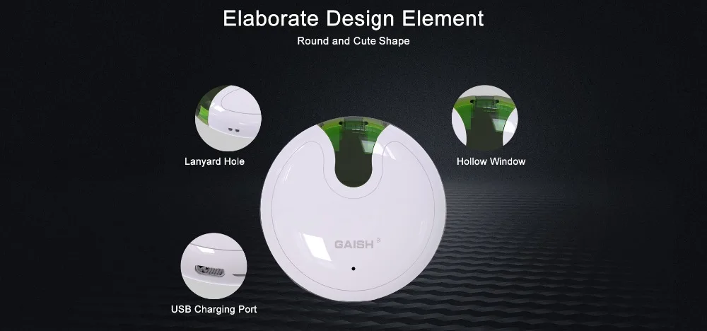 Gaish UFO Pod System Starter Kit-3
