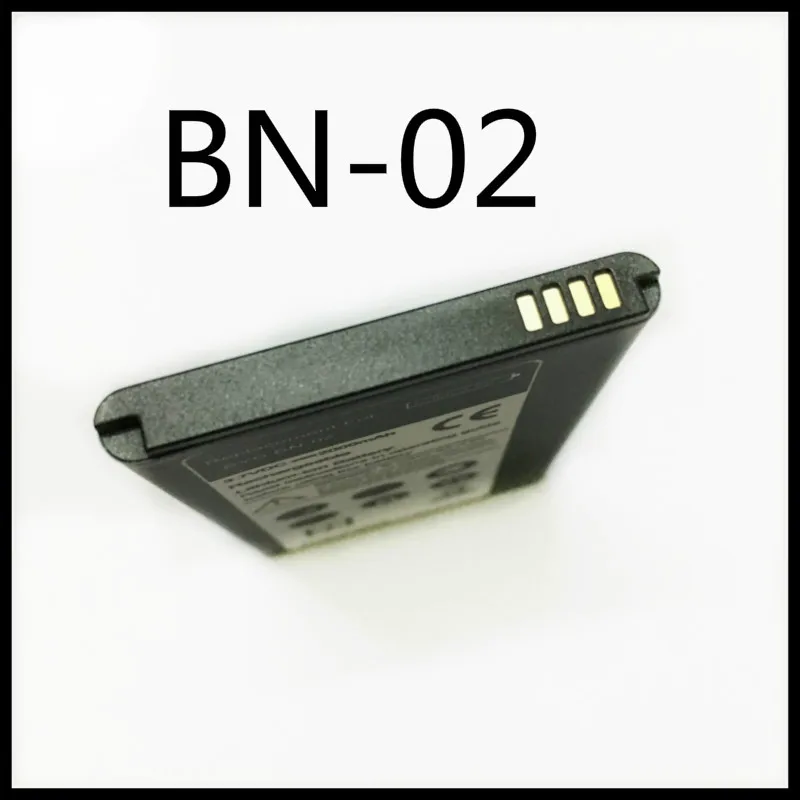 Высокое качество BN02 Батарея для Nokia XL 4G RM 1061 1030 1042 BYD BN 02 2000 мАч 02|Аккумуляторы