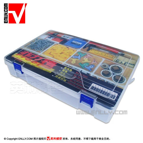 Modeling Tools Basic Kit Set 20 piece set Includes storage box For Model  Hobby Craft Building Accessories Tool - AliExpress