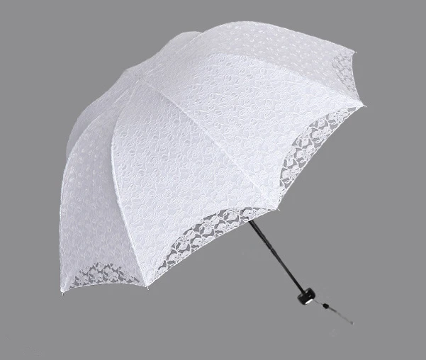 Вечерние кружевные зонты для свадебных церемоний, для девочек, для принцесс, УФ-Солнцезащитный зонт, Зонт от дождя, женский зонтик Sombrilla Parapluie