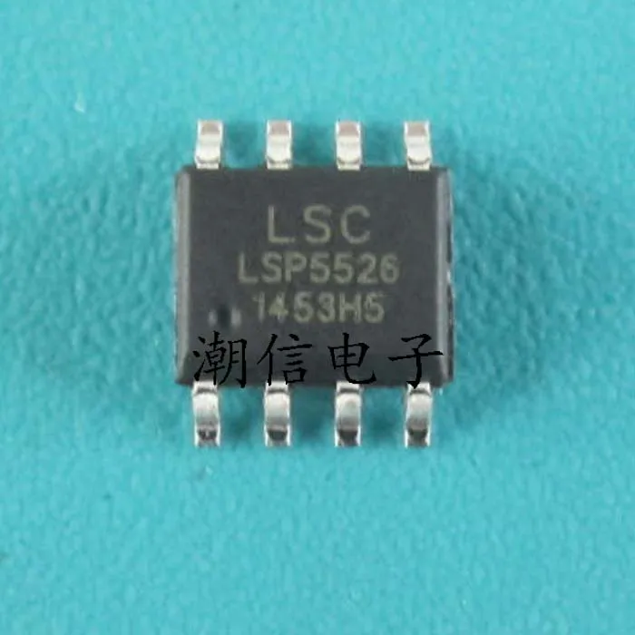 10 шт./лот Новый LSP5526 S8A соп 8 DC понижающий преобразователь|dc buck converter|buck converterconverter dc |
