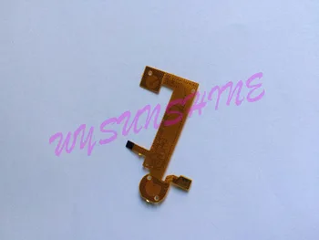 

for Gopro Hero 4 Silver/Black Version Shutter 40-Core Key Side Buttons Microphone Flat Flex Cable Repair Replacement Parts
