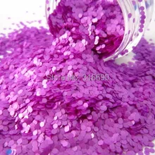 1 мм неоновые фиолетовые круглые точки блеск/для маникюра и рукоделия