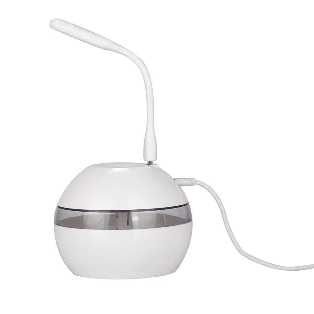 

Aroma Essential Oil Diffuser LED Ultrasonic Aroma Humidifier With USB interface