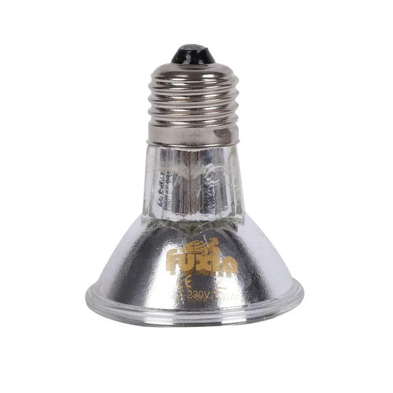 Мощность UVA UVB E27 220 В Pet Рептилия галогенные прожекторы полный спектр G лампы накаливания 25/50/75/ 100 Вт новый бренд аксессуары для дома