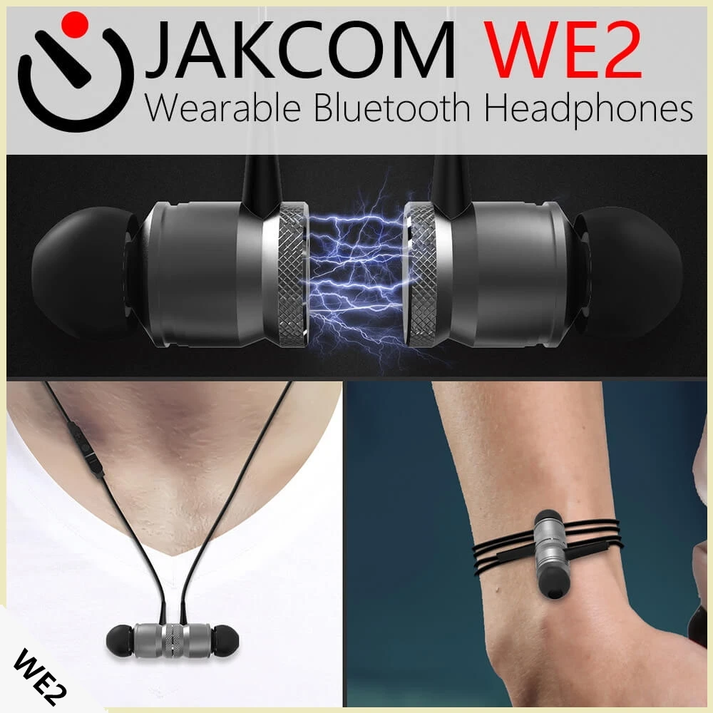 

Jakcom WE2 Wearable Bluetooth Headphones New Product Of Smart Activity Trackers As Rastreador Veicular Keychain Gps Keys Finder