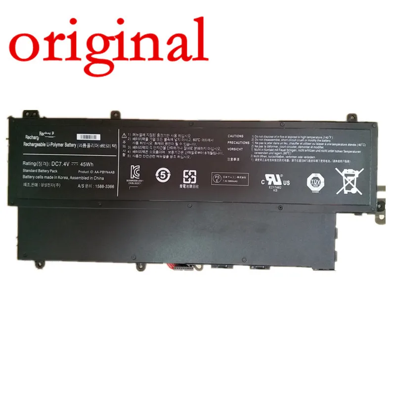 

New genuine 7.4V 45Wh AA-PBYN4AB Battery for Samsung UltraBook 530U3C NP530U3B NP530U3C 530U3C-A01 530U3C-A02 530U3C-A03