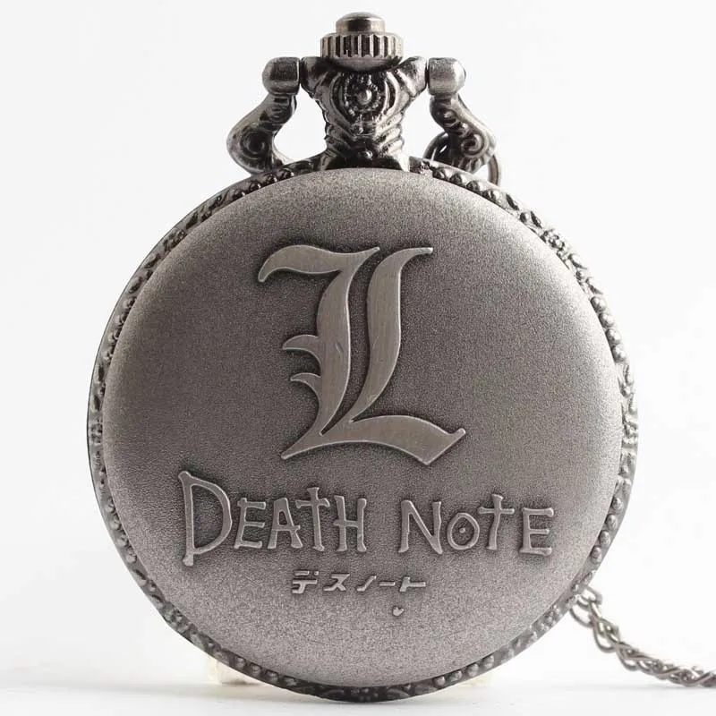 Vintage-Black-Death-Note-Quartz-Pocket-Watch-Necklace-Pendant-Chian-Women-Men-Birthday-Gifts-Relogio-De