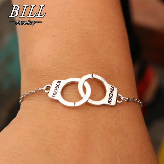 SL177 Handcuff Charm Bracelets & Bangles Men Jewelry pulseras mujer Women Carved SL177 Handcuff Charm Bracelets & Bangles Men Jewelry pulseras mujer Women Carved