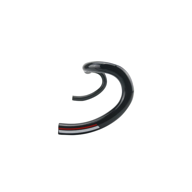 RXL SL Bicycle Handlebar 3K Gloss Bike Handlebars Red Carbon Handlebar Road 2017 Cycling Carbon Handlebars Drop Bars (1)
