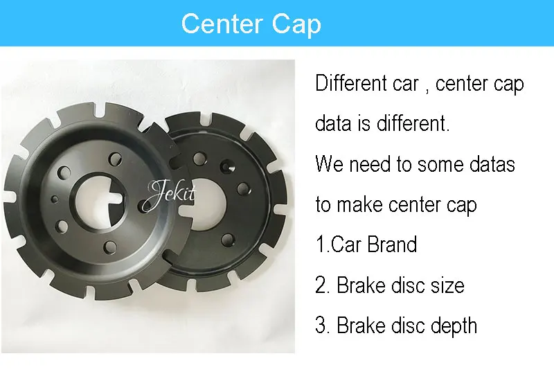 Jekit задний кронштейн адаптеры для Brembo F50 тормозные суппорты с 380*28 мм пробуренных диск для карнавала на заднем колесе