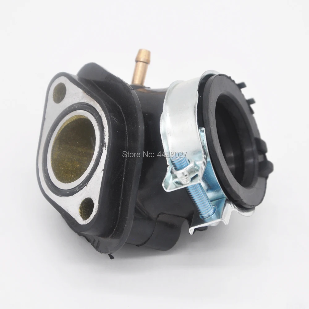 Труба впускного коллектора для скутеров GY6 125cc 150cc Go Karts ATV мопедов 150 cc