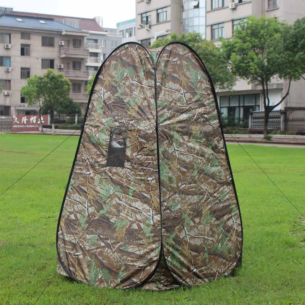 Portable Shelter Camping Shower Toilet Tent Outdoor Camping Pop Up
