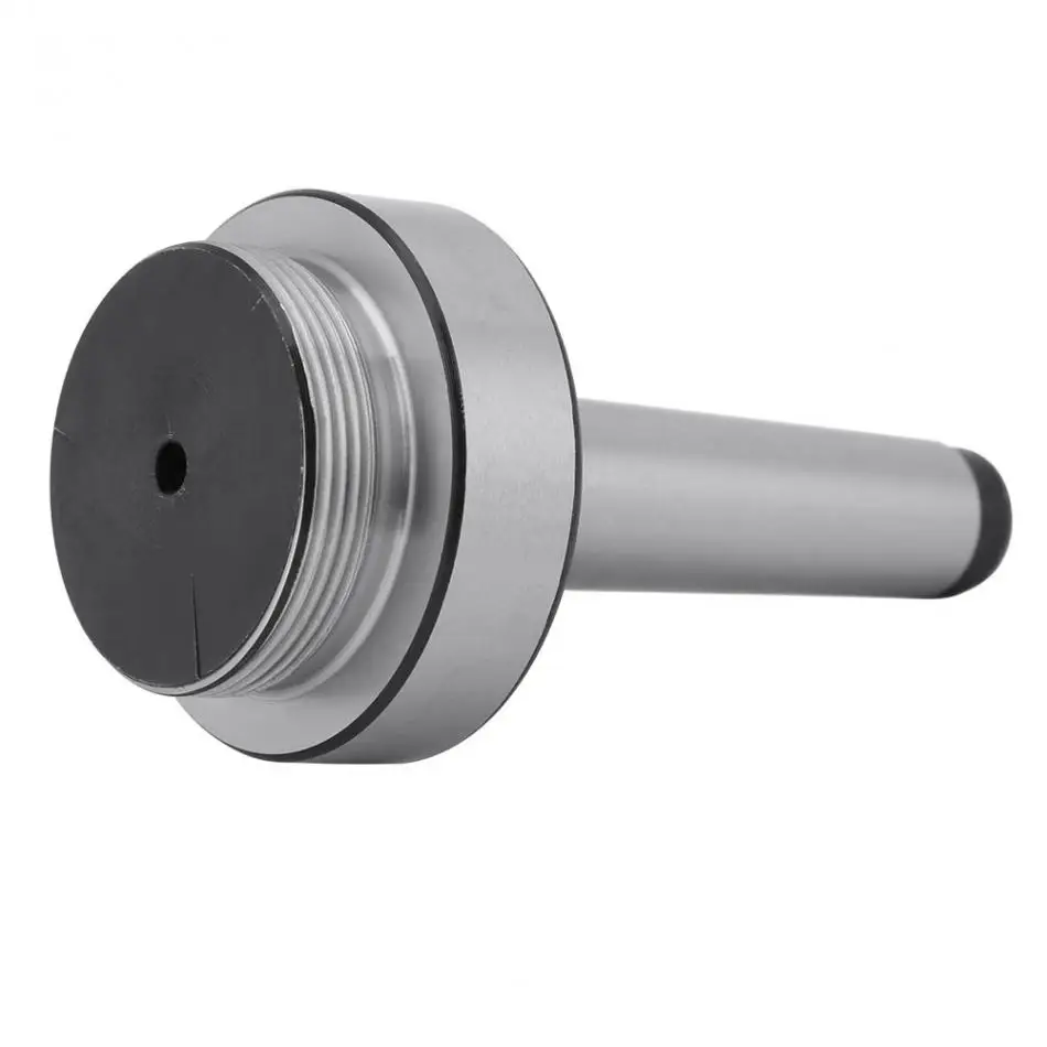 

50mm 2 Inch Lathe Boring Head Taper Collet Chuck Milling Holder for MT2 Shank 3Hex Keys