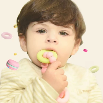 

Baby Moxiella Stick Gum Silicone Toy Baby Molars Baby toy