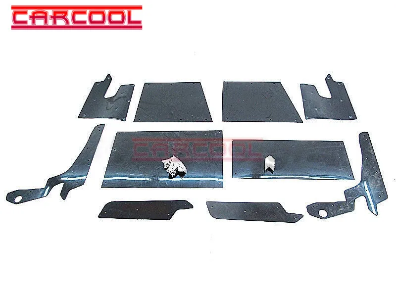 Car-Styling-Glass-Fiber-Bodykit-For-FRP-1989-1994-180SX-RPS13-Rocket-Bunny-V2-Rear-Bumper