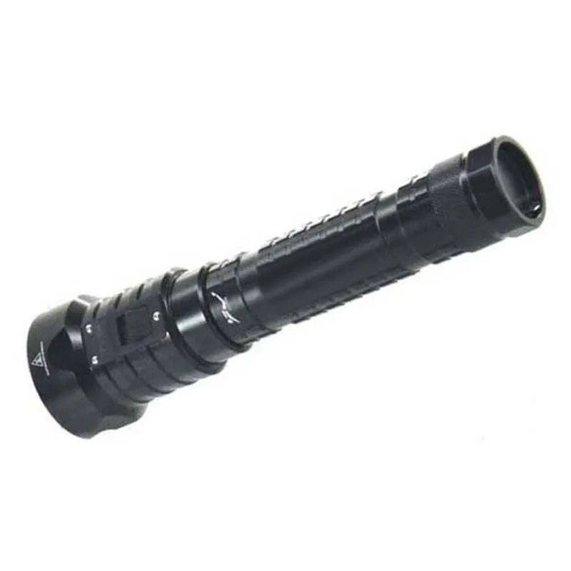  EBUYFIRE DX4S Underwater * L2 LED Diving Flashlight Torch Light Brightness Waterproof 100m White Li - 32808787270