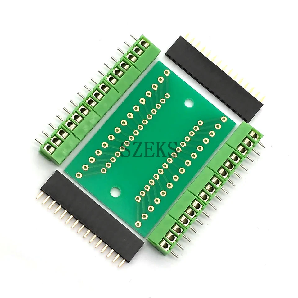 Плата расширения терминальный адаптер DIY Kit для Arduino NANO IO Shield V1.0|kit for arduino|kit diykit kits |