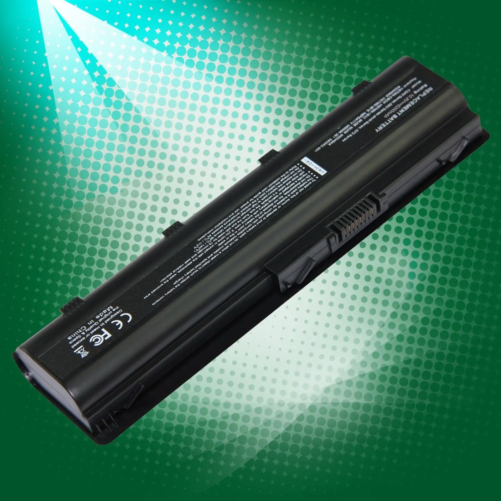 20PCS Laptop Battery for HP Compaq HQ CQ42 CQ62 G42 G62 G72 5200mAh