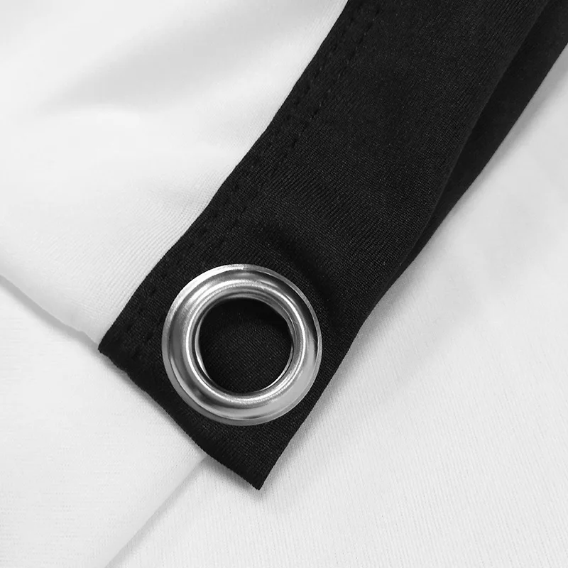 60 inch 169 Portable White Projector Screen High-definition Screen Projection Curtain Home Office Projection Screen (12)