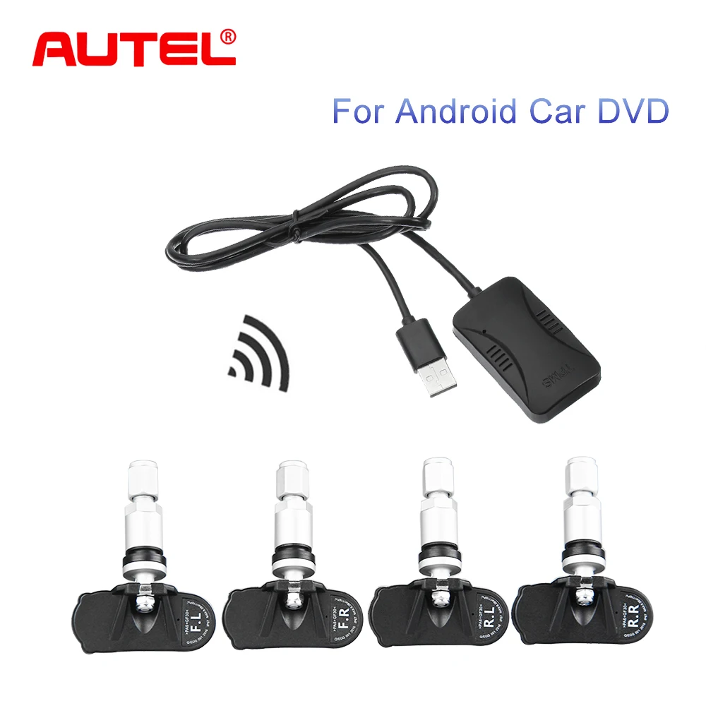 Автомобильный диагностический инструмент TPMS шиномонтаж для Android автомобильный