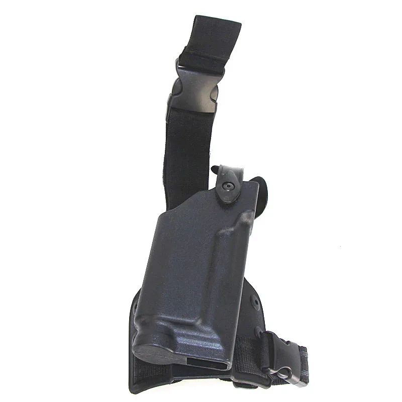 Тактический кобура для пистолета Safariland Combat Glock 17 1911 Beretta M92 M9 P226 USP Регулируемый страйкбол пистолет падение ноги кобура