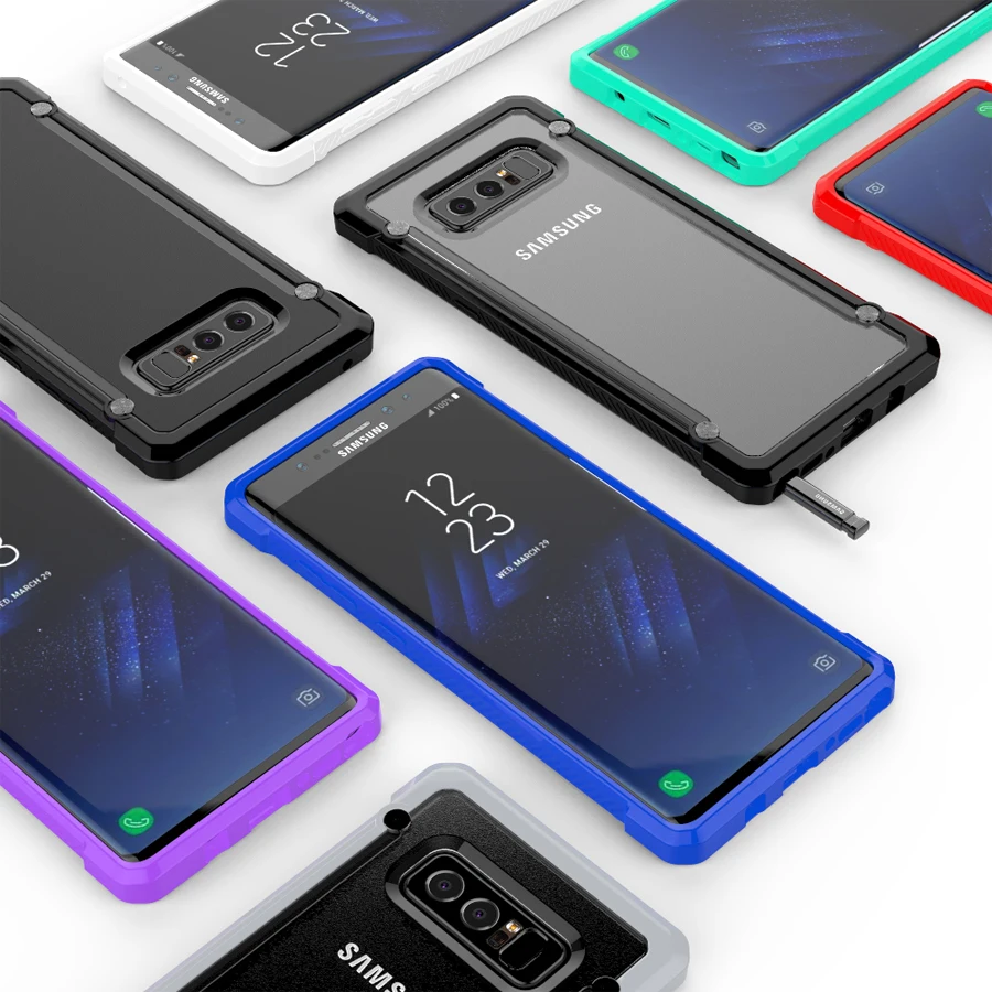 samsung galaxy note 8 case armor
