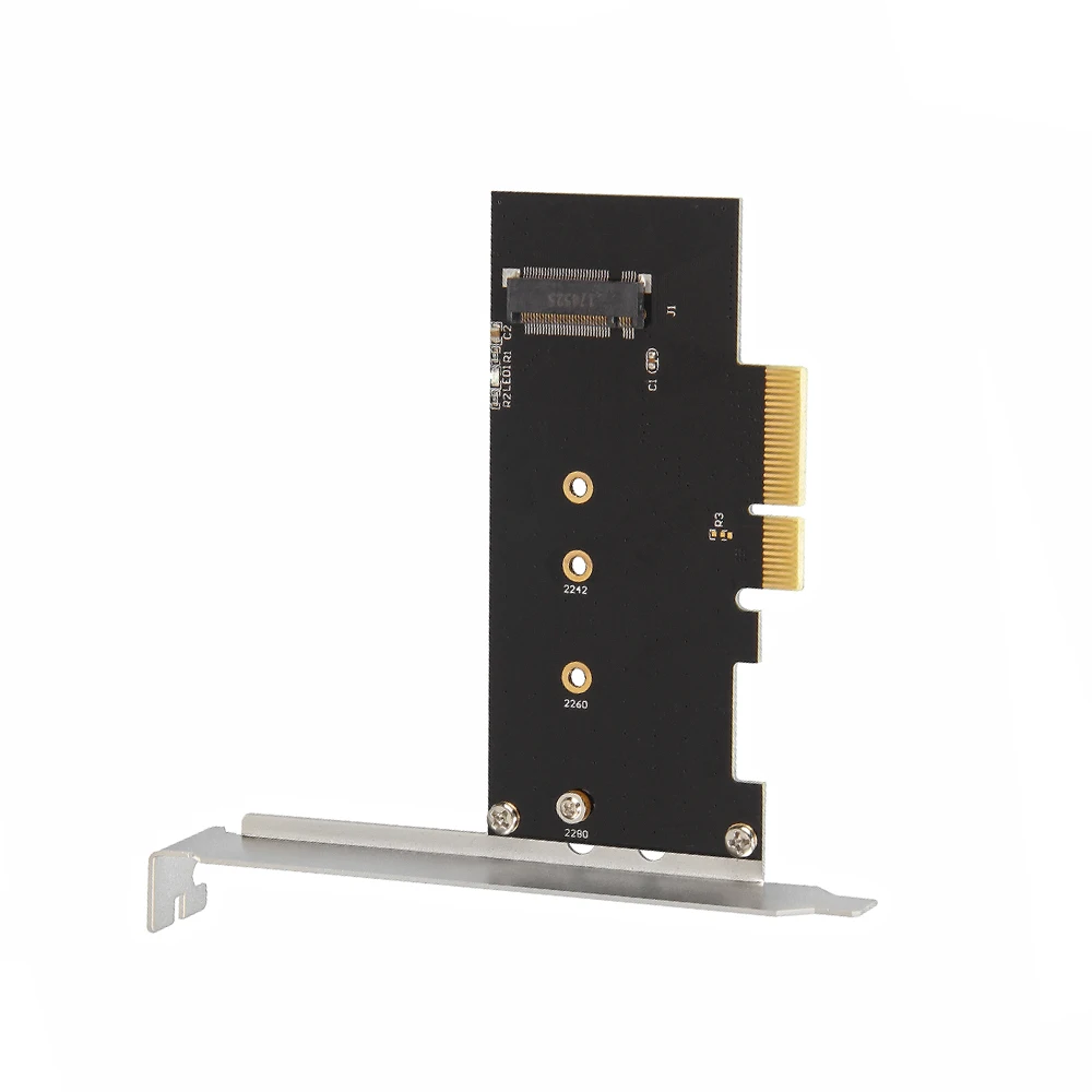 

M.2 NVMe SSD NGFF to PCIE X4 adapter M Key Interface Card FULL SPEED Good Riser Card