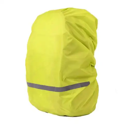 XS 10-40L наружные тактические сумки, крышка для ночного велоспорта, защитный дождевик для пешего туризма, Пылезащитный Водонепроницаемый рюкзак - Цвет: XS