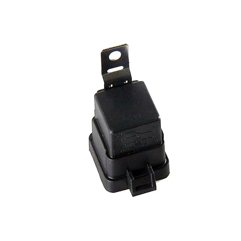 Автомобильное реле JD2912 водонепроницаемое SPDT 5 Pin DC 12V 40A с проводом|Реле| |