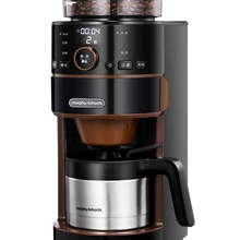 MR1103 кофемашина маленькая американская одна машина домашний автоматический коммерческий итальянский капельная Кофеварка вареная