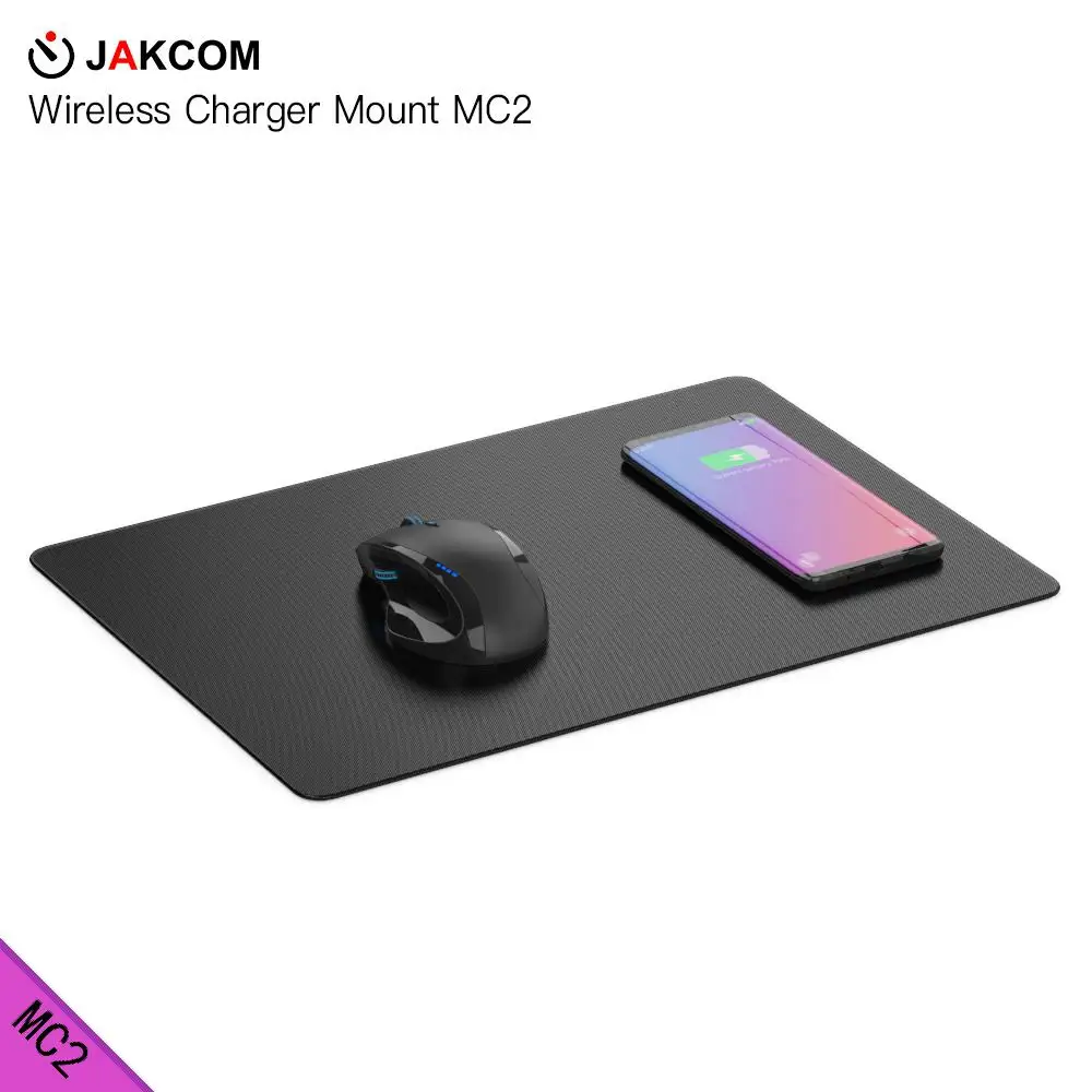 

JAKCOM MC2 Wireless Mouse Pad Charger Hot sale in Smart Accessories as milan xaomi google home mini