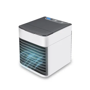 

Mini Portable Multi-function Spray Air Cooler Household Fan USB Cooling Air Conditioner Dormitory Humidifier Electric CoolingFan