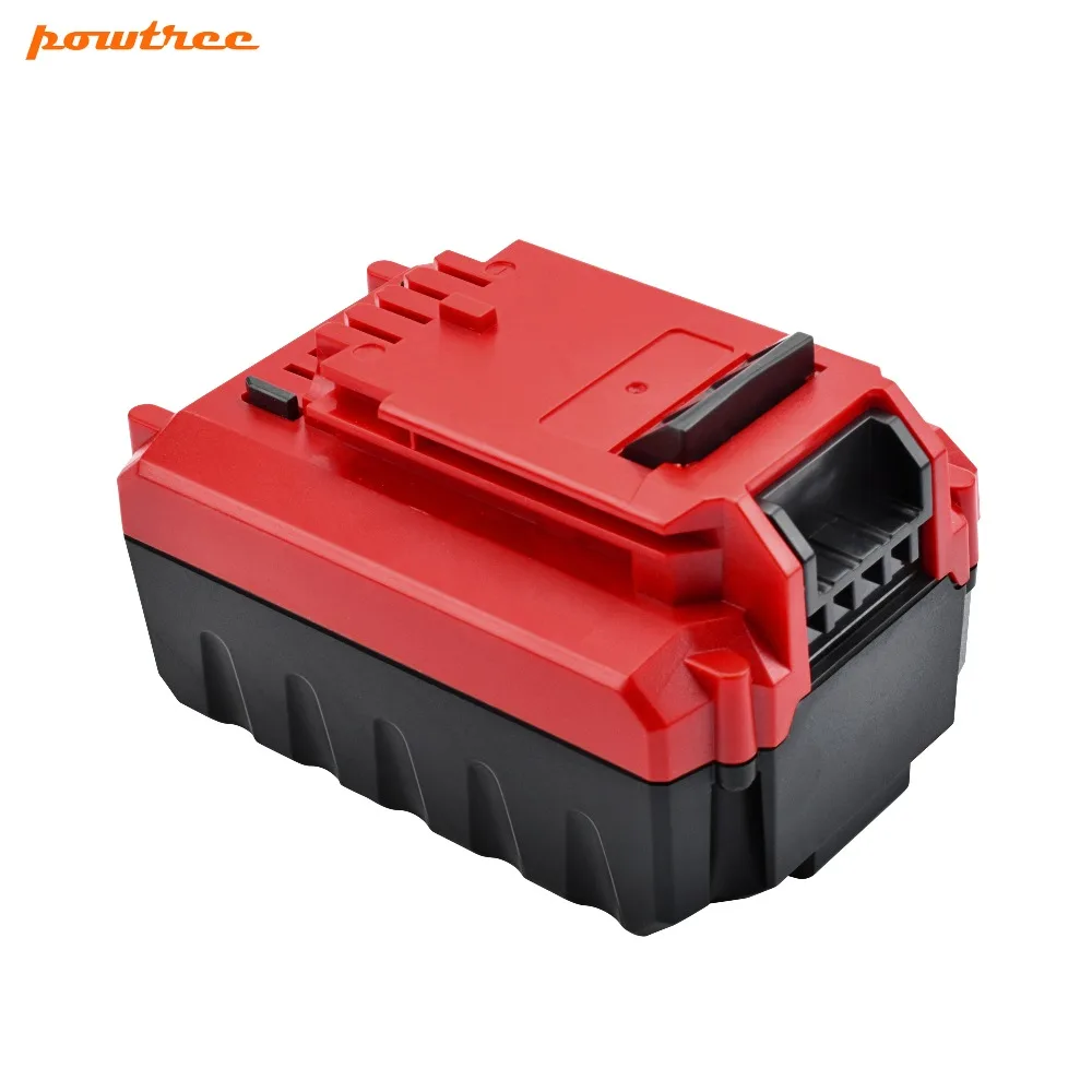 

20V 5000mAh Li-ion PCC685 Rechargeable Battery For Porter-Cable PCC685L PCC680L PCC682L PCC681L PCC600 80Wh L10