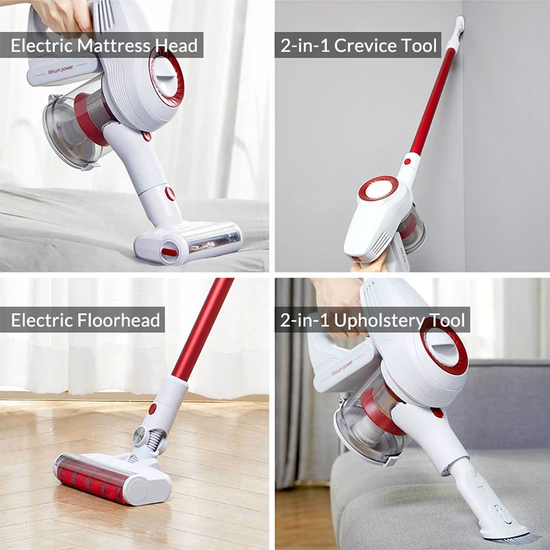 Xiaomi JIMMY JV51 Handheld Cordless 