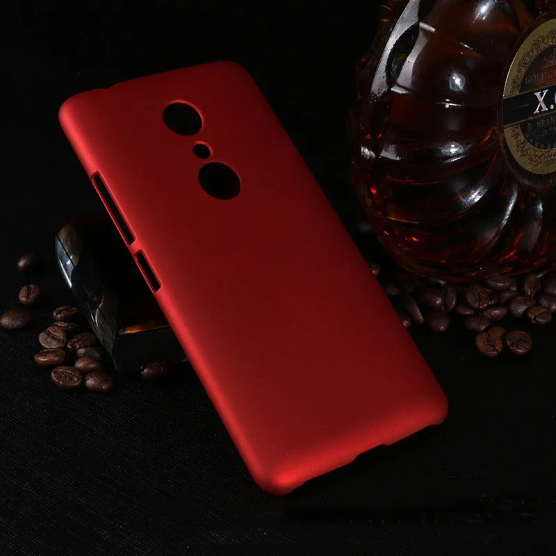 

For ZTE Axon 7 Case Cover Ultra Thin Frosted Matte Hard Plastic PC Back Cover For ZTE Axon7 5.5 inch Protective Phone Cases Capa