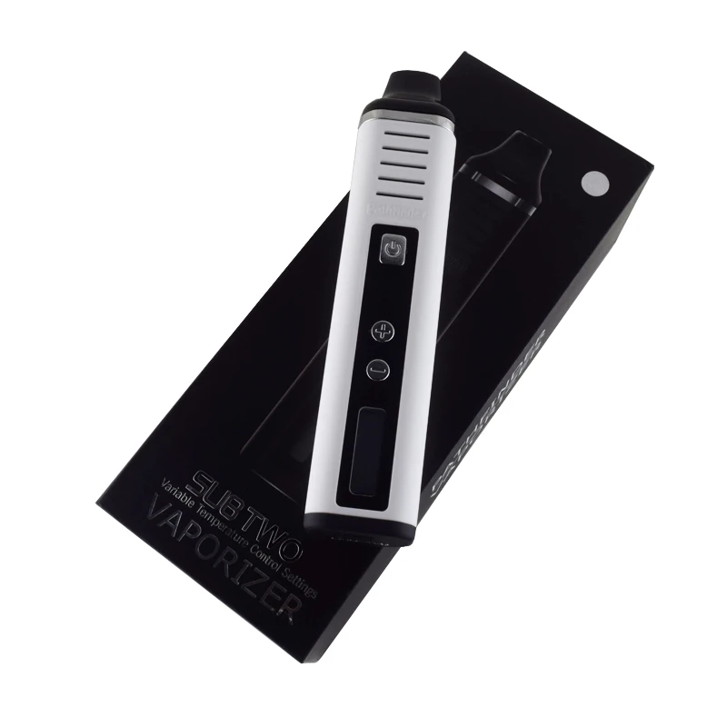 Pathfinder V2 Dry Herb Vaporizer Vape Pen 2200mah Vape Electronic Cigarette Kit vapor box mod elektronik sigara