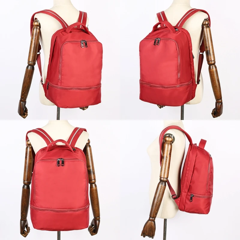 

Bag Bowknot Backpack 100804 Rucksack BagsTravel Fashion Women Backpack Travel Nylon Shoulder Bag School Gym Sport Hiking Bags