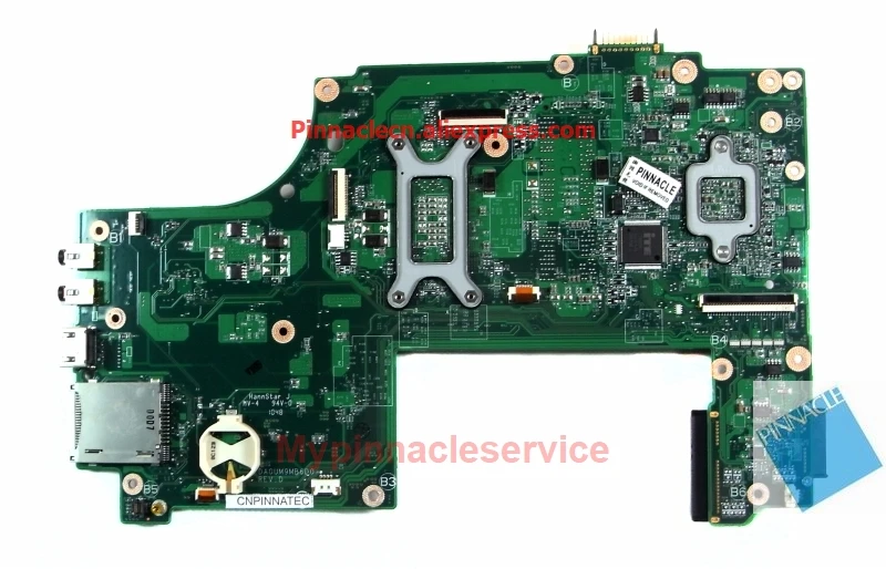  CN-0GKH2C 0GKH2C GKH2C motherboard For Dell Inspiron 17 17R N7010 DA0UM9BMB6D0 31UM9MB0000