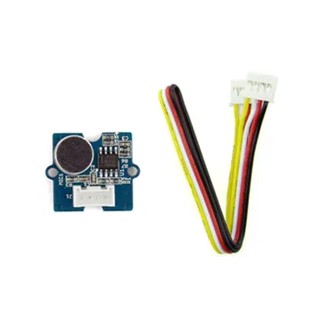 

Grove Sound Sensor sound sensor module arduino compatible