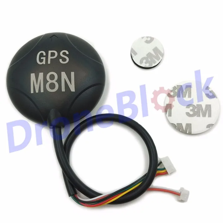 Ublox NEO M8N gps для Pixhawk APM2.6 2,8 APM2.5 Контроллер полета