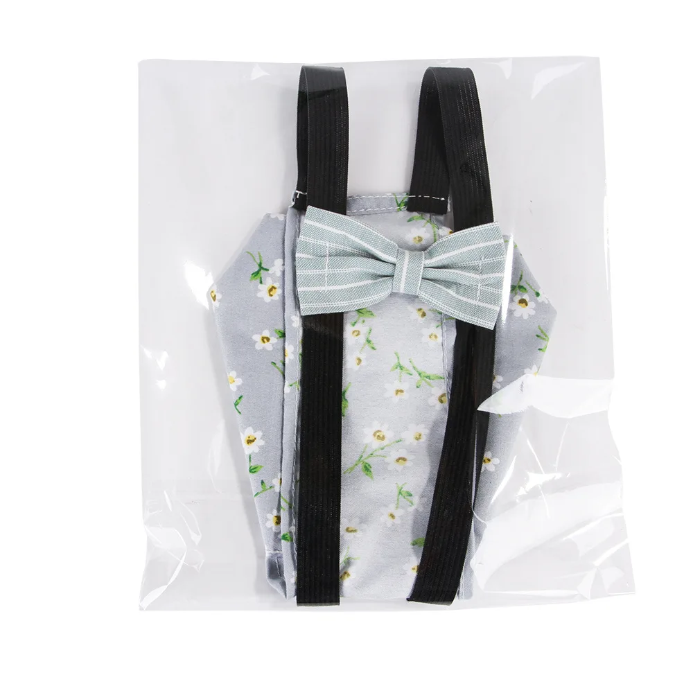 Chicken Poultry Cloth Diaper Pet Adjustable Diape For Chicken Duck Goose Dove Pet (10)