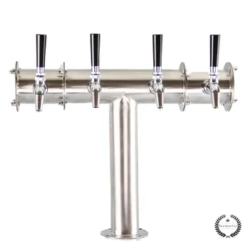 

Moodular Staisless Steel Font with Shrot Shank, Disconnects and SS intertap